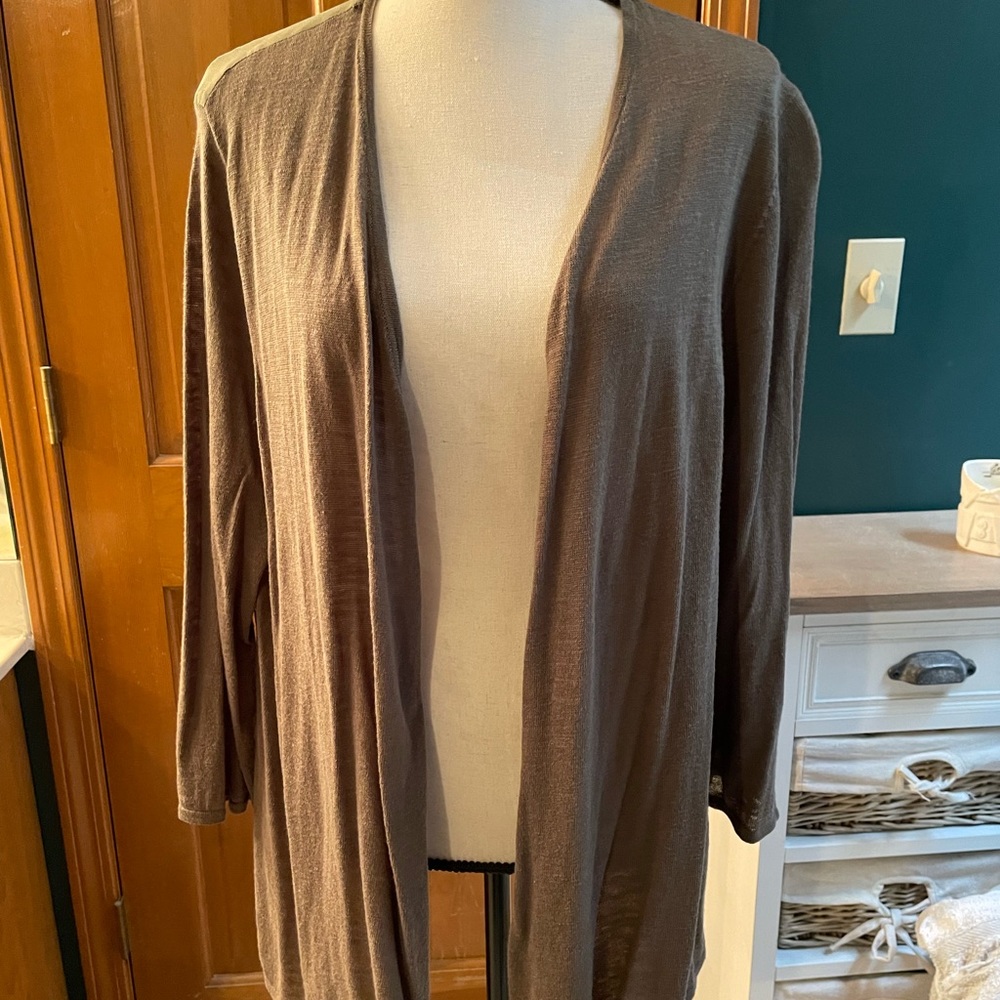 Chico’s Knit Wrap